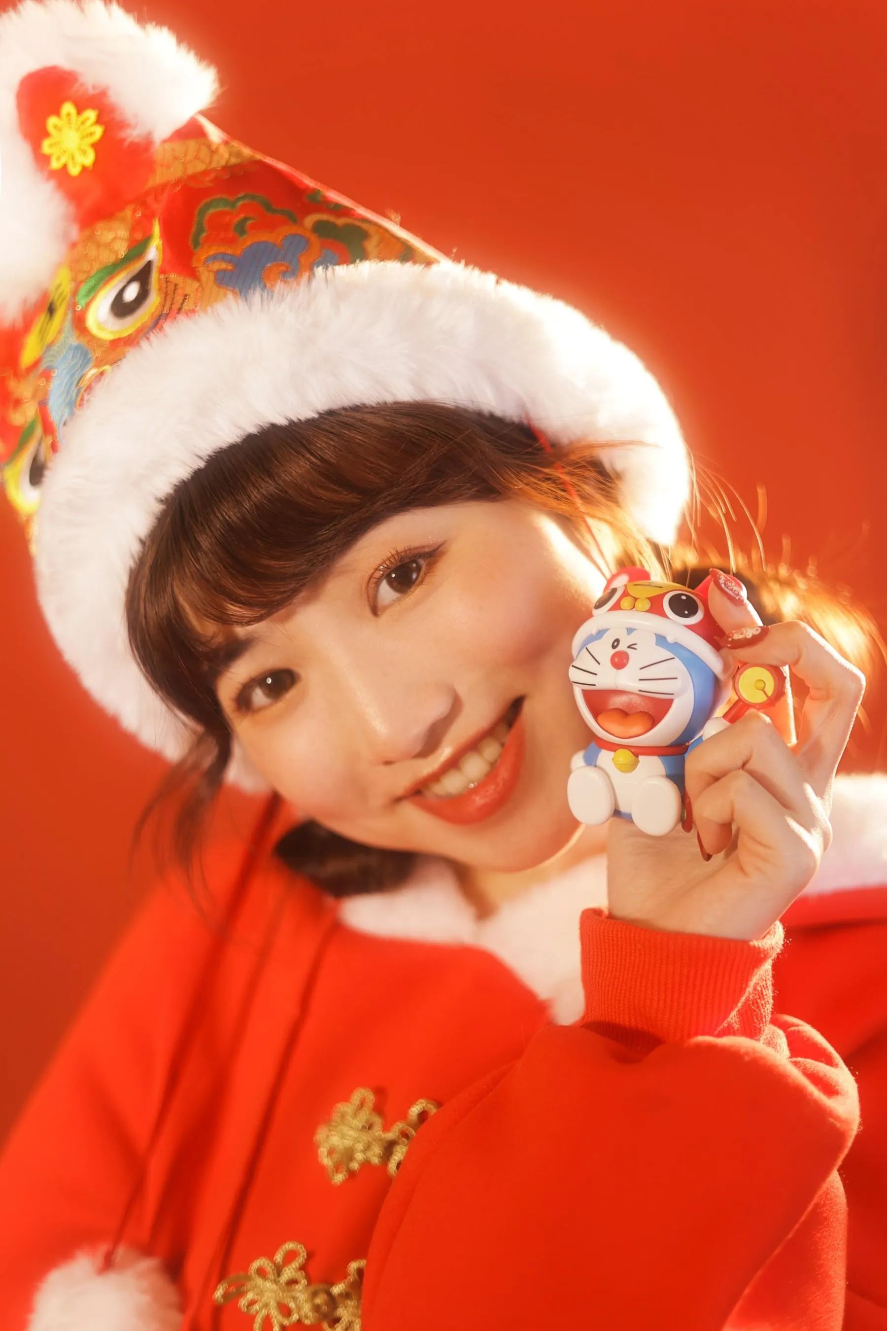 [YITUYU艺图语]2022.08.20 新年万事胜意 蓝胖子- [27P]插图8